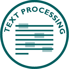 text-processing-logo